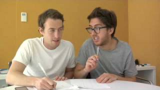 Jake and Amir: Taxes