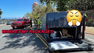 Shocking Amazon Delivery Disasters: Top 10 Idiotic Crashes, Stuck Drivers, and More