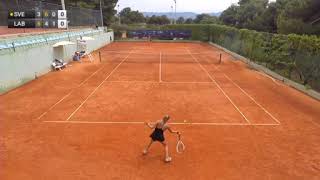 Svetac Sara v Laboutkova Aneta - W15 Bol