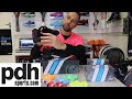 Eye Racket S-line shoes review and unboxing: PDHSports Vlog 1