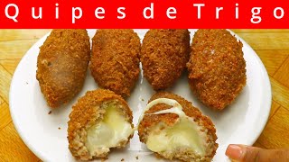 Quipes de trigo - Quipes dominicanos - Kipes