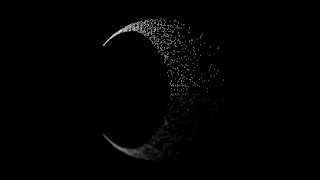 The Castle Effect #1 - Processing - generative animation