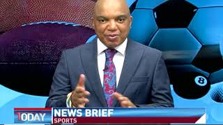 NTV Today: Sports brief with Sean Cardovillis