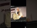 Mufti menk flexing his Urdu #muftimenk #funny