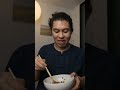 trying instant pad thai from thailand