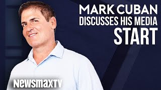 Mark Cuban Discusses His Media Start