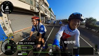 2023 TWB北高360全記錄 VIRB EDIT GPS 數據合成 (feat.破風小鴨)