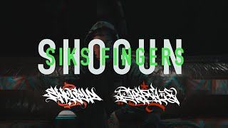 SHOGUN - SIKS FINGERS (PROD. PHYSIKS)