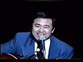 《歌》【村下孝蔵さん】 ［フルバージョン］コンサート 1番好きな人 1990年 懐かしい名曲