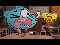 gumball a tanárok fényképe cartoon network