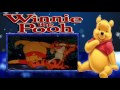 The New Adventures Of Winnie The Pooh E3P1 There's No Camp Like Home