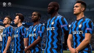 FIFA 23 - Inter Milan vs Juventus | Serie A | PS5™ [4k60]