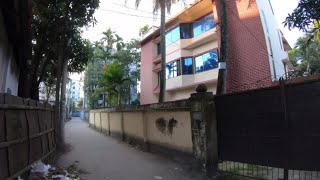 Bangladesh: Moulvibazar Town Muslim Quarter Area View | izzyvillage