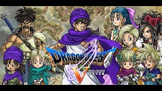 【SFC版DQ5】RTA