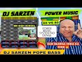 Dj Sarzen vs power music odisa Pattamundai  competition 🔥 || Dj Tapatap Official