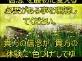 【鍵】　バシャール　『恐れを手放す』