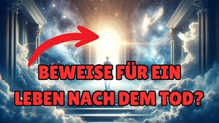 10 Unglaubliche NAHTOD-Erfahrungen, die dein Weltbild verändern werden!