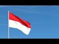 National Anthem of Indonesia - 