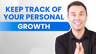 Motivation Mashup: Keep Track Of Your Personal Growth!