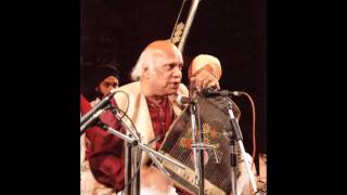 Pandit Mani Prasad - Raga Chaiti Gauri