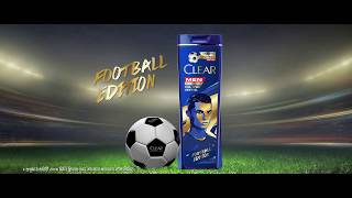 Clear Men- Football Free