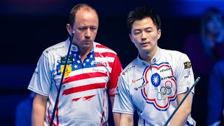 Shane Van Boening vs Ko Pin Yi | Quarter Final | 2023 World Pool Masters