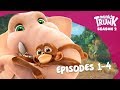 M&T Full Episodes S2 01-04 [Munki and Trunk]