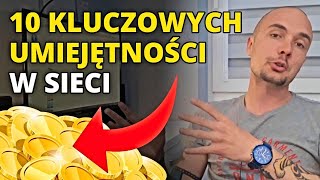 Biznes w internecie 💰 10 NIEZBĘDNYCH UMIEJĘTNOŚCI