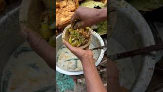 Kanpur famous papdi chat #shorts