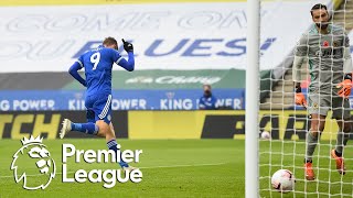 Leicester City go top; Manchester City, Liverpool draw | Premier League Update | NBC Sports