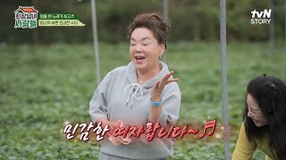 [선공개] 힘들 땐 노래가 최고🎤 FEEL 받은 김수미의 열창에 모두 텐션UP!