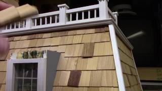 RGT Newport Dollhouse Makeover - Video #5 (10/16/16)