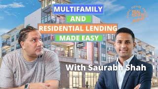 Multifamily and Residential Lending with Instalend #multifamily #lending #BRRRR