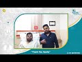 Apollo Hospitals Ahmedabad | Patient Testimonial