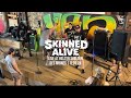 Skinned Alive Full Set Live at Helter Shelter Des Moines 6.20.24 | Death in the Midwest