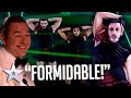 The French high heeled boys dance to Beyoncé! | Final | BGT Series 8