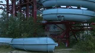 Crumbling landmark in Manitoba to be demolished