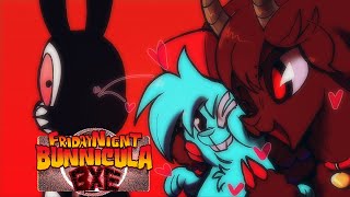 fnf bunnicula.bxe v1.8 gameplay (16+)