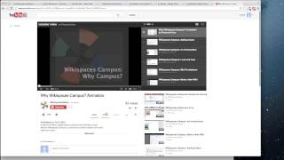 Wikispaces Online Workshop