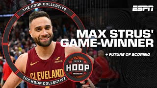 Max Strus' buzzer-beater in the Mavs vs. Cavs thriller & the future of scoring | The Hoop Collective