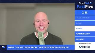 Publix Sued for Overcharging Customers – Pricing Error or Deception?
