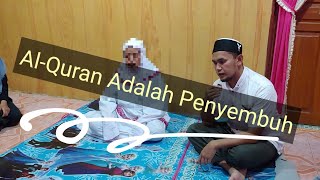 RUQYAH- Sakit kepala dan panas dibadan Setiap Sore