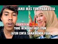 Janji mas iyun pada fuja// ternyata ini yang membuat mas iyun jatuh cinta sama bunda fuja