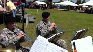 282nd Army Band BQ2