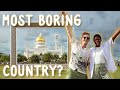 Brunei | The Most BORING Country in the World?