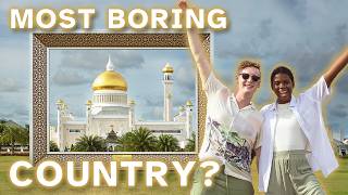 Brunei | The Most BORING Country in the World?