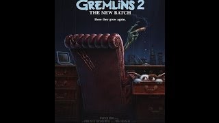 Jerry Goldsmith | Gremlins 2 (1990) | Trailer