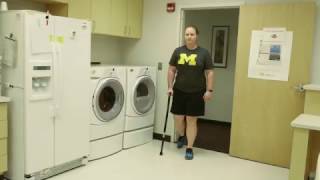 Walking After Hip Replacement