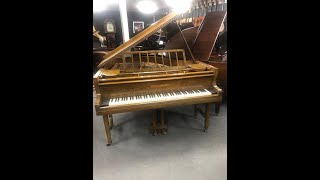 Perzina grand piano demo