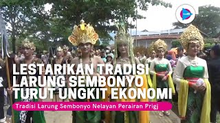 Tradisi Upacara Adat Larung Sembonyo Jadi Penggerak Ungkitan Ekonomi Trenggalek - bioztv.id